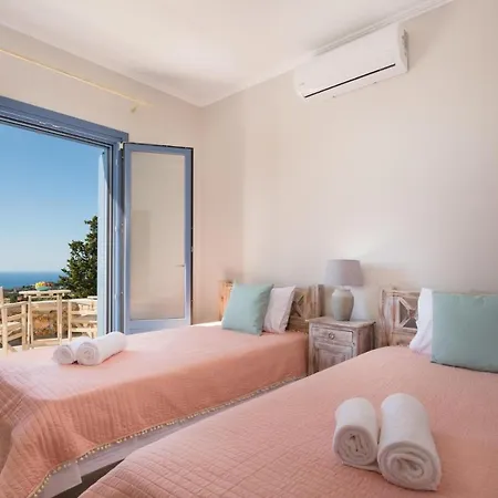 Cielo By Vintage Travel Villa Tsoukaládhes