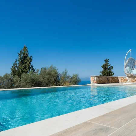 Villa Cielo By Vintage Travel Tsoukaládhes