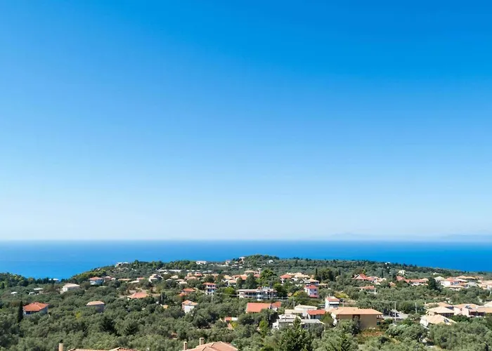 Villa Cielo By Vintage Travel